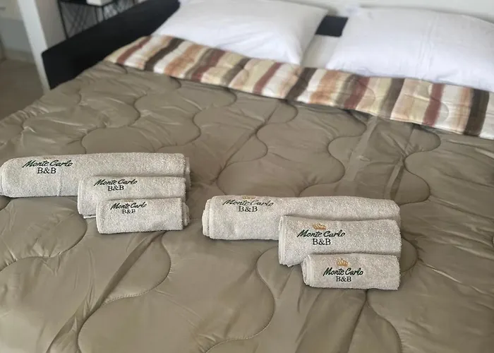 アパート Montecarlo House Vacation