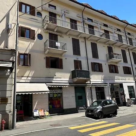 Montecarlo House Vacation Apartmán Luino