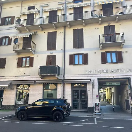 Apartmán Montecarlo House Vacation Luino