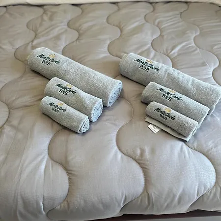 Montecarlo House Vacation *