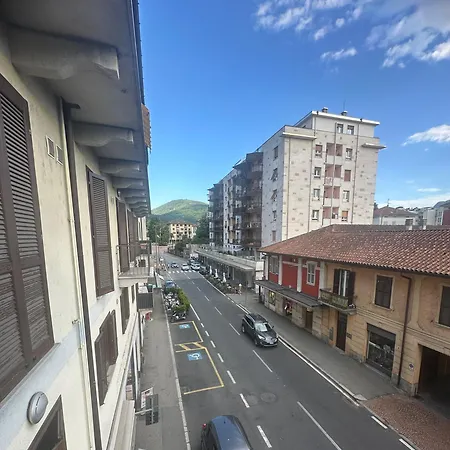 Appartement Montecarlo House Vacation