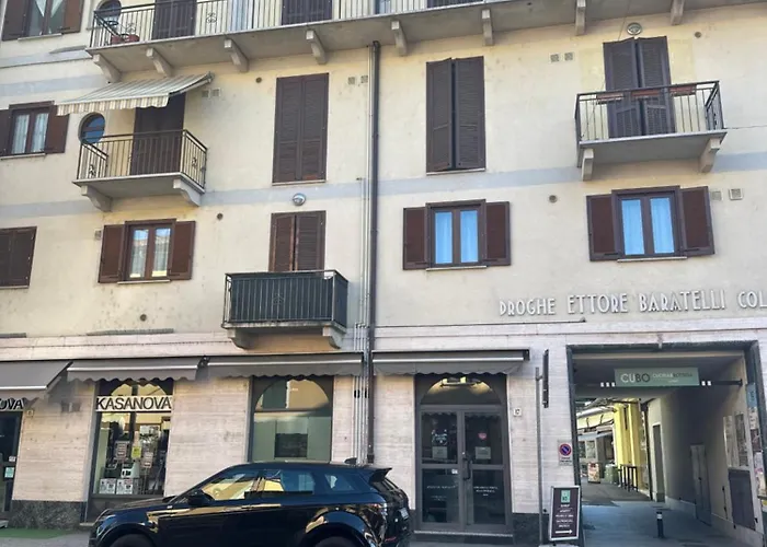 شقة Montecarlo House Vacation لووِنو