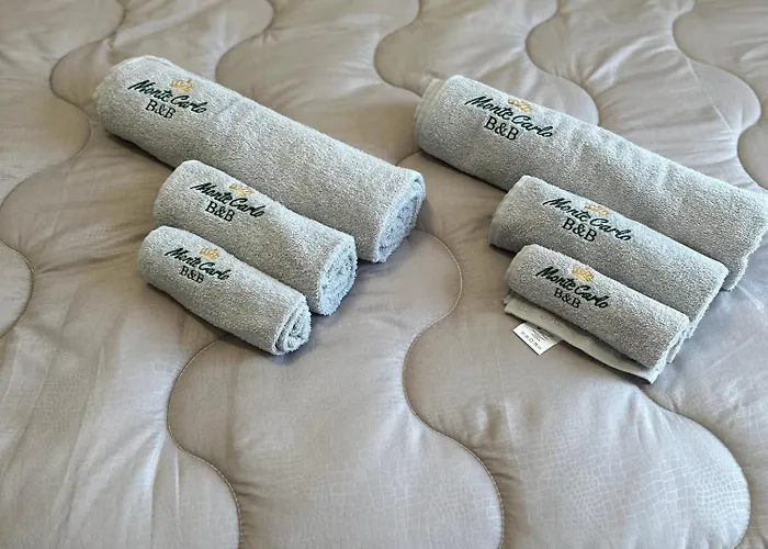 Montecarlo House Vacation *