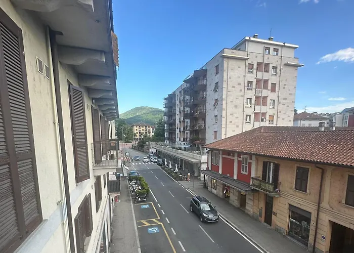 شقة Montecarlo House Vacation